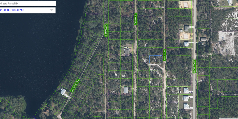 Camper submitted image from Sebring Apricot Pl