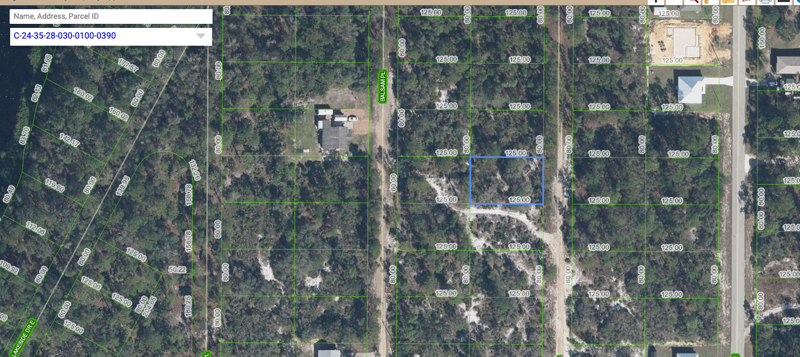 Camper-submitted photo at Sebring Apricot Pl near Venus, FL