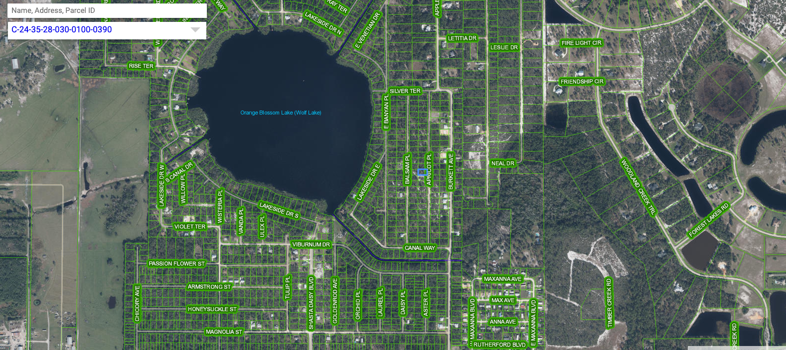 Camper-submitted photo at Sebring Apricot Pl near Venus, FL