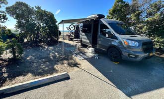 Camping near San Mateo Campground — San Onofre State Beach: Doheny State Beach, Capistrano Beach, California