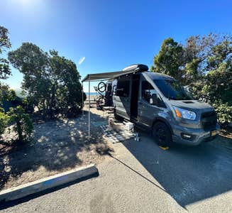 Camper-submitted photo from Dockweiler Beach RV Park