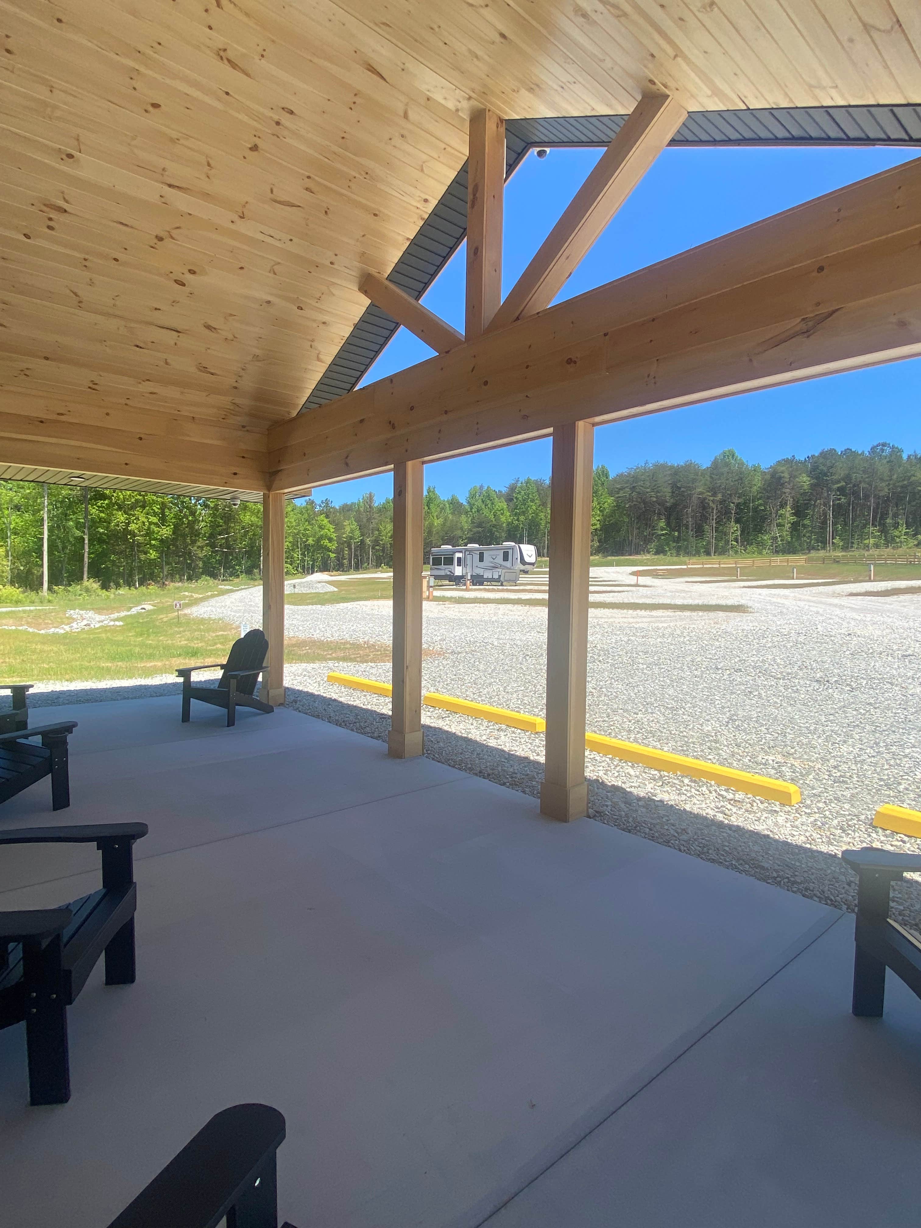 Camper submitted image from Woodlake RV Park - 2