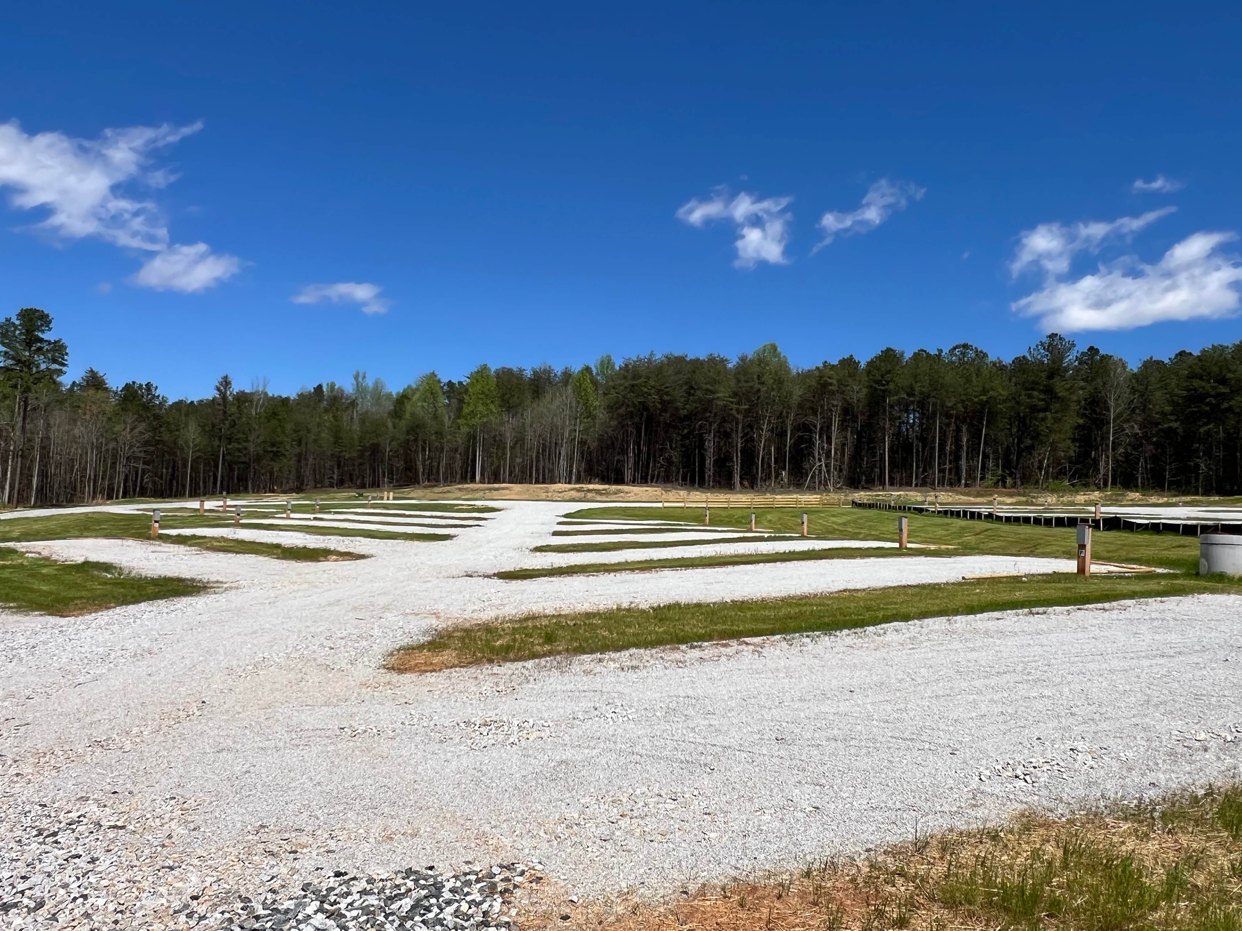 Camper submitted image from Woodlake RV Park - 1