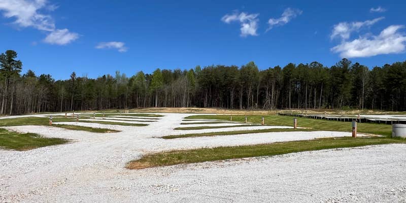 Camper submitted image from Woodlake RV Park