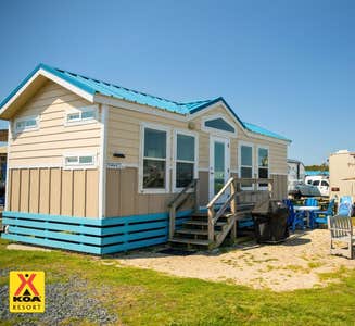 Camper-submitted photo from Cape Hatteras/Outer Banks KOA Resort