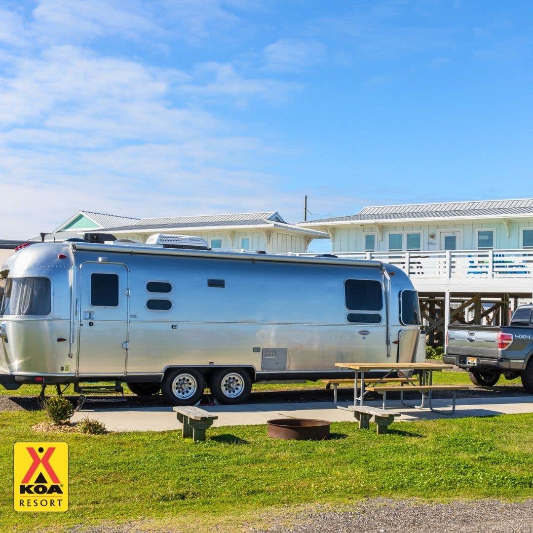 Camper-submitted photo at Cape Hatteras/Outer Banks KOA Resort near Swan Quarter, NC