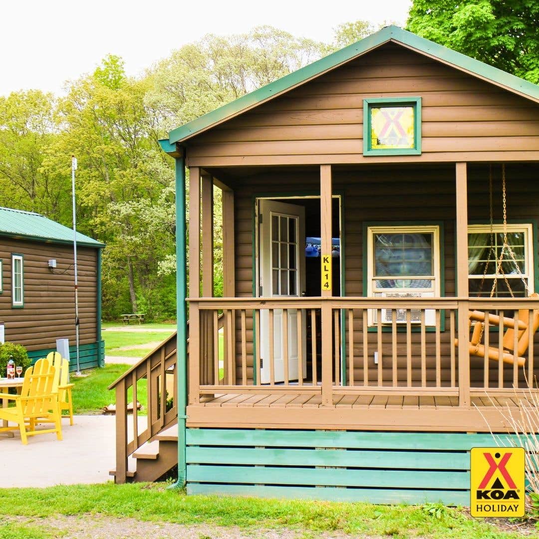 Camper-submitted photo at Mystic KOA near Block Island, RI