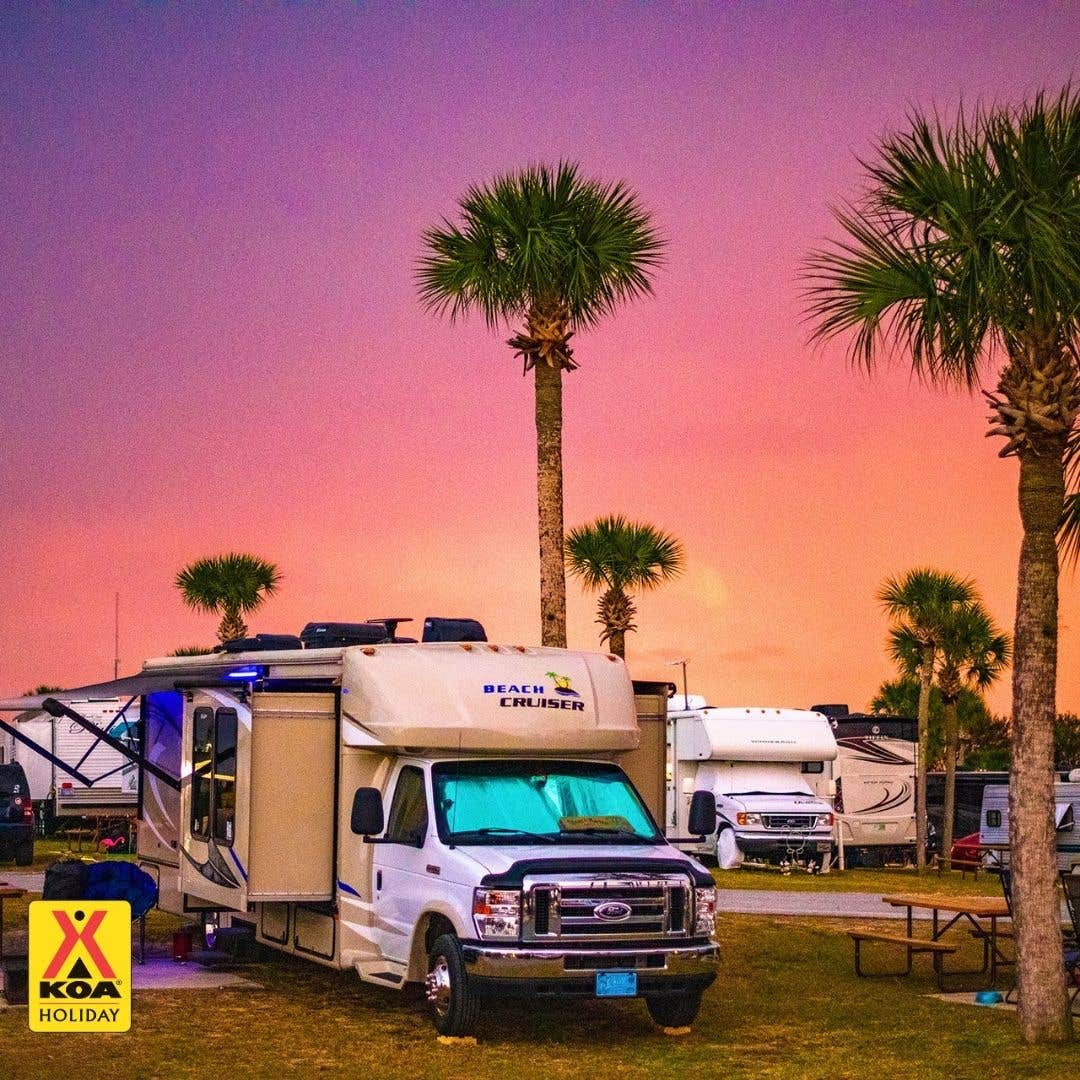 Camper-submitted photo at Orlando Southwest KOA Holiday near Flamingo, FL
