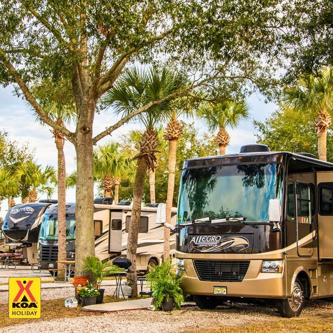 Camper-submitted photo at Orlando Southwest KOA Holiday near Flamingo, FL