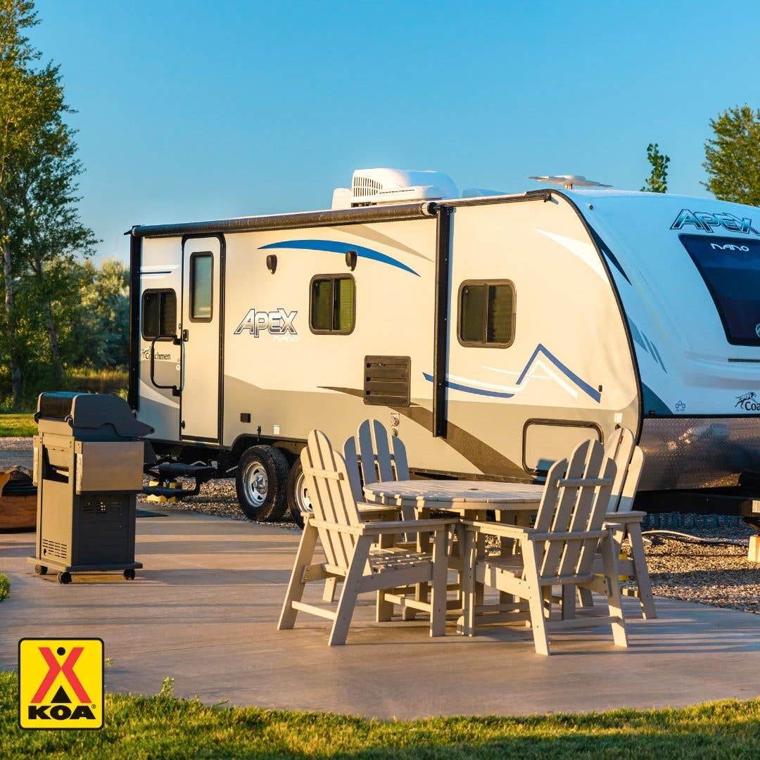 Camper-submitted photo at Ouray KOA near Ouray, CO