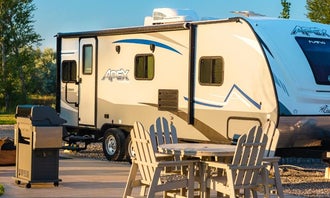 Camping near 4J + 1+ 1 RV Park: Ouray KOA, Ouray, Colorado