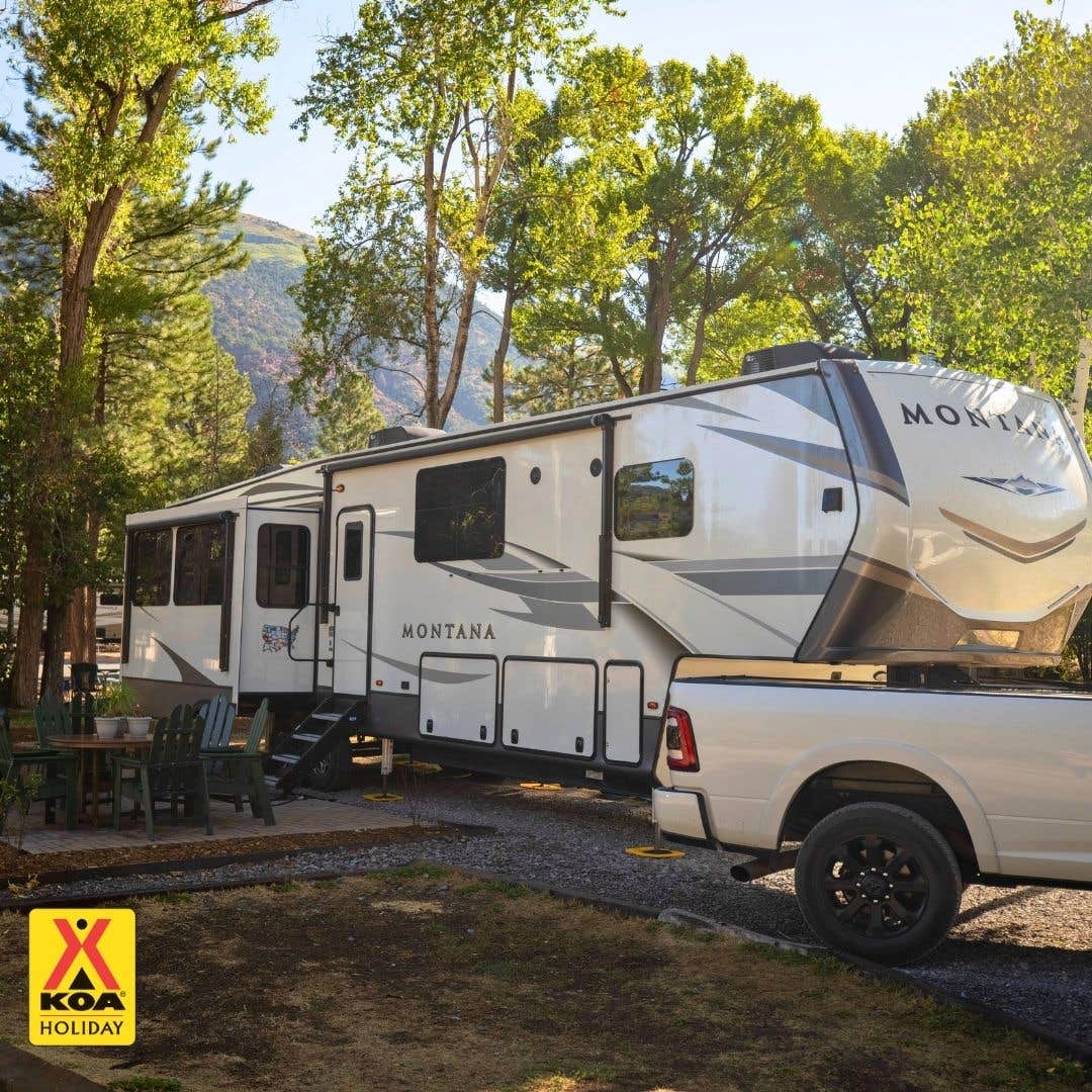 Camper-submitted photo at Ouray KOA near Ouray, CO