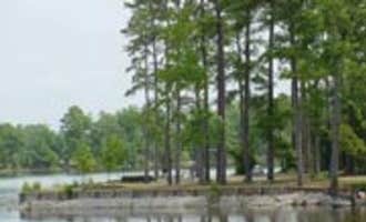 Camping near Wildwood County Park: Modoc - J Strom Thurmond Lake, Modoc, South Carolina