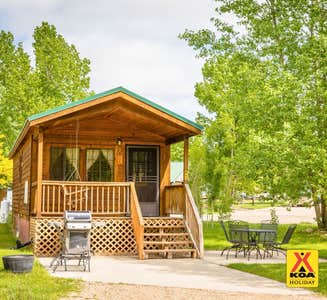 Camper-submitted photo from Fort Collins Lakeside KOA