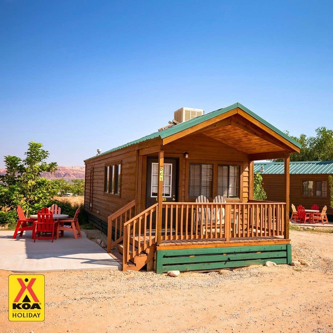 Camper-submitted photo at Moab Koa near Moab, UT