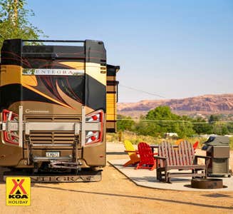 Camper-submitted photo from MOAB KOA