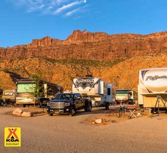 Camper-submitted photo from MOAB KOA