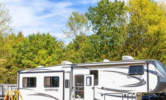 Camping near Delaware State Park Campground: Sunbury/Columbus North KOA Holiday, Centerburg, Ohio