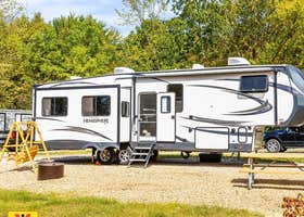 Sunbury/Columbus North KOA Holiday