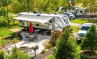 Amelia D.'s photo at Sunbury/Columbus North KOA Holiday near Delaware, OH