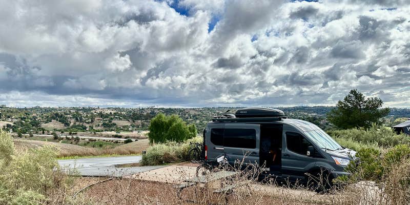 Camper submitted image from Sweetwater Summit Regional Park