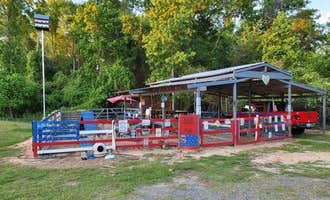 Camping near Falling Waters State Park Campground: Hitchinpost RV Park and Campground, Chipley, Florida