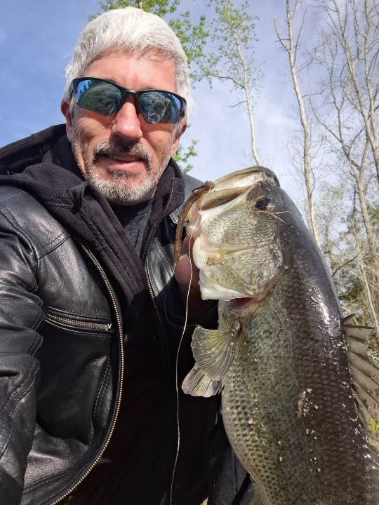 Camper-submitted photo at Hitchinpost RV Park and Campground near Westville, FL