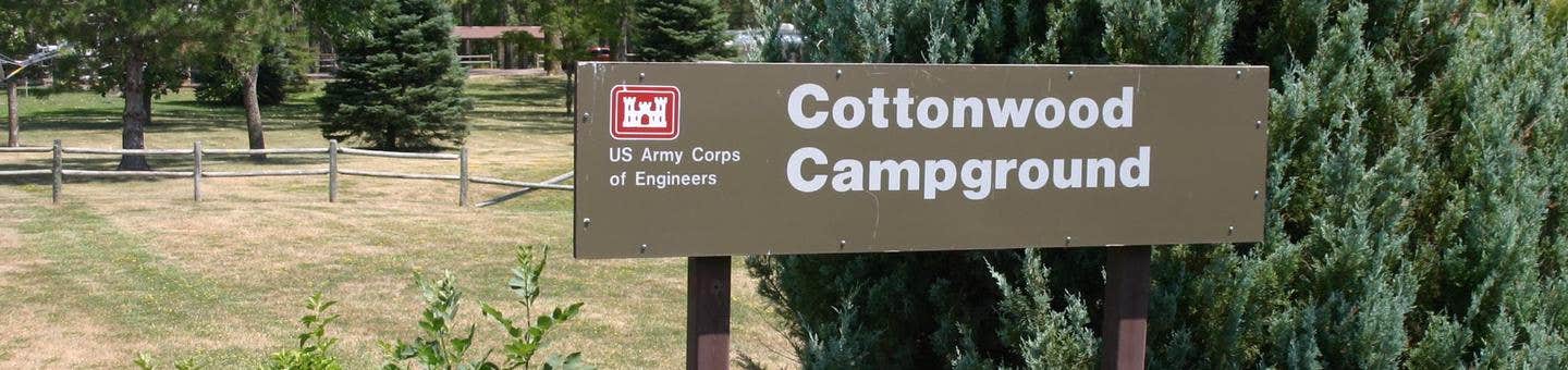 Camper submitted image from Cottonwood Campground - 4