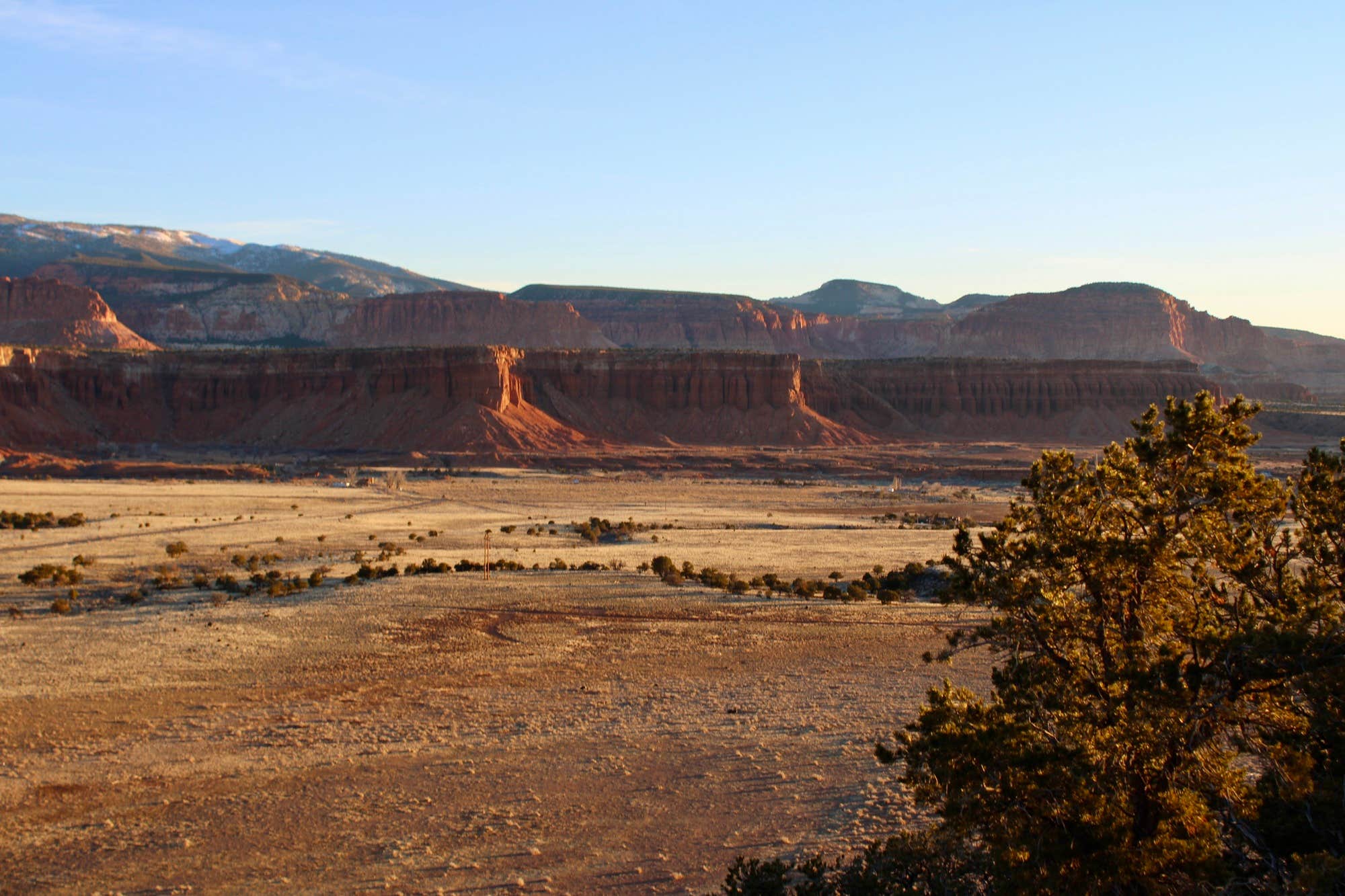 Camper submitted image from Capitol Reef RV Park and Glamping - 2