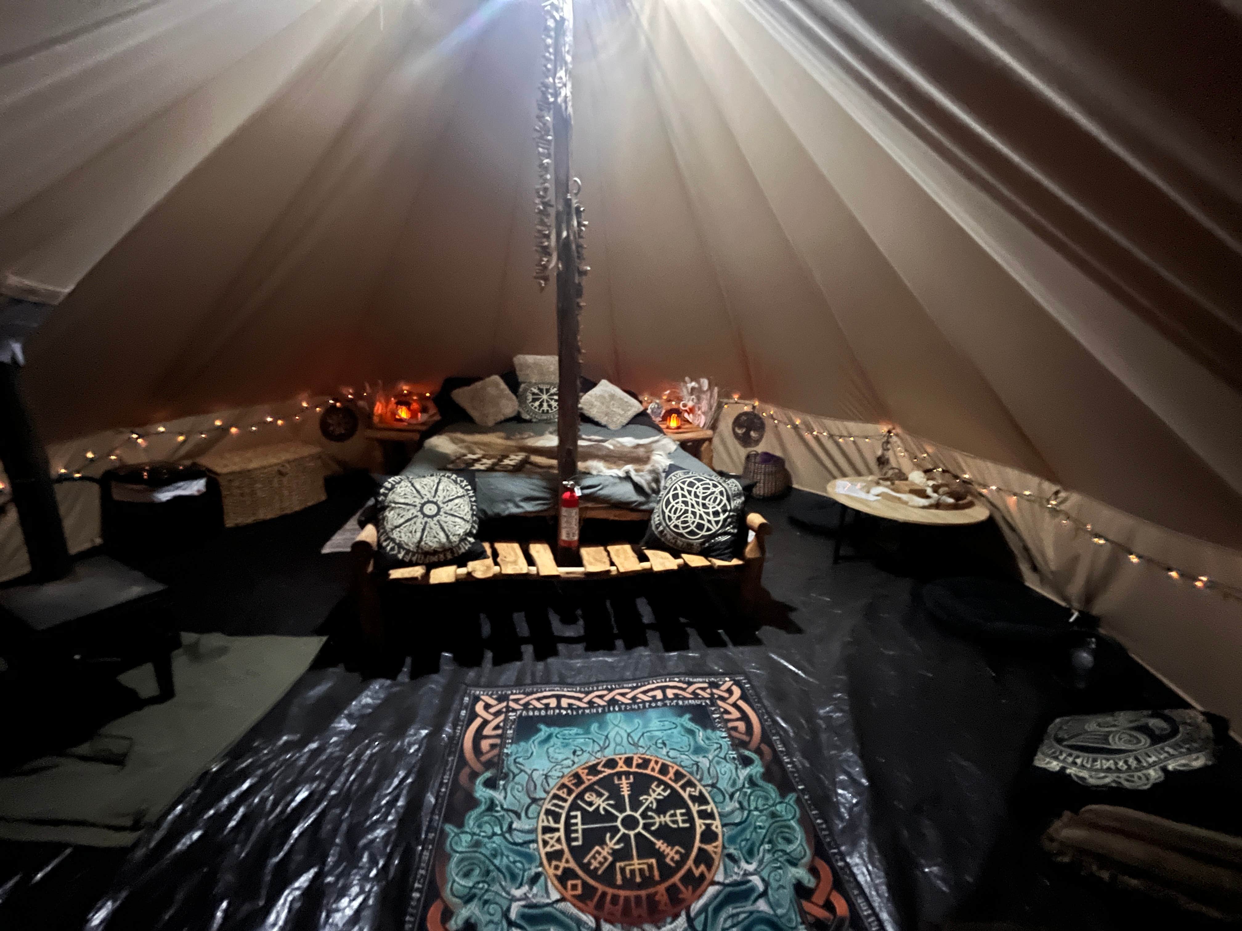 Camper-submitted photo at Mydnyt Mountain near Lake George, CO