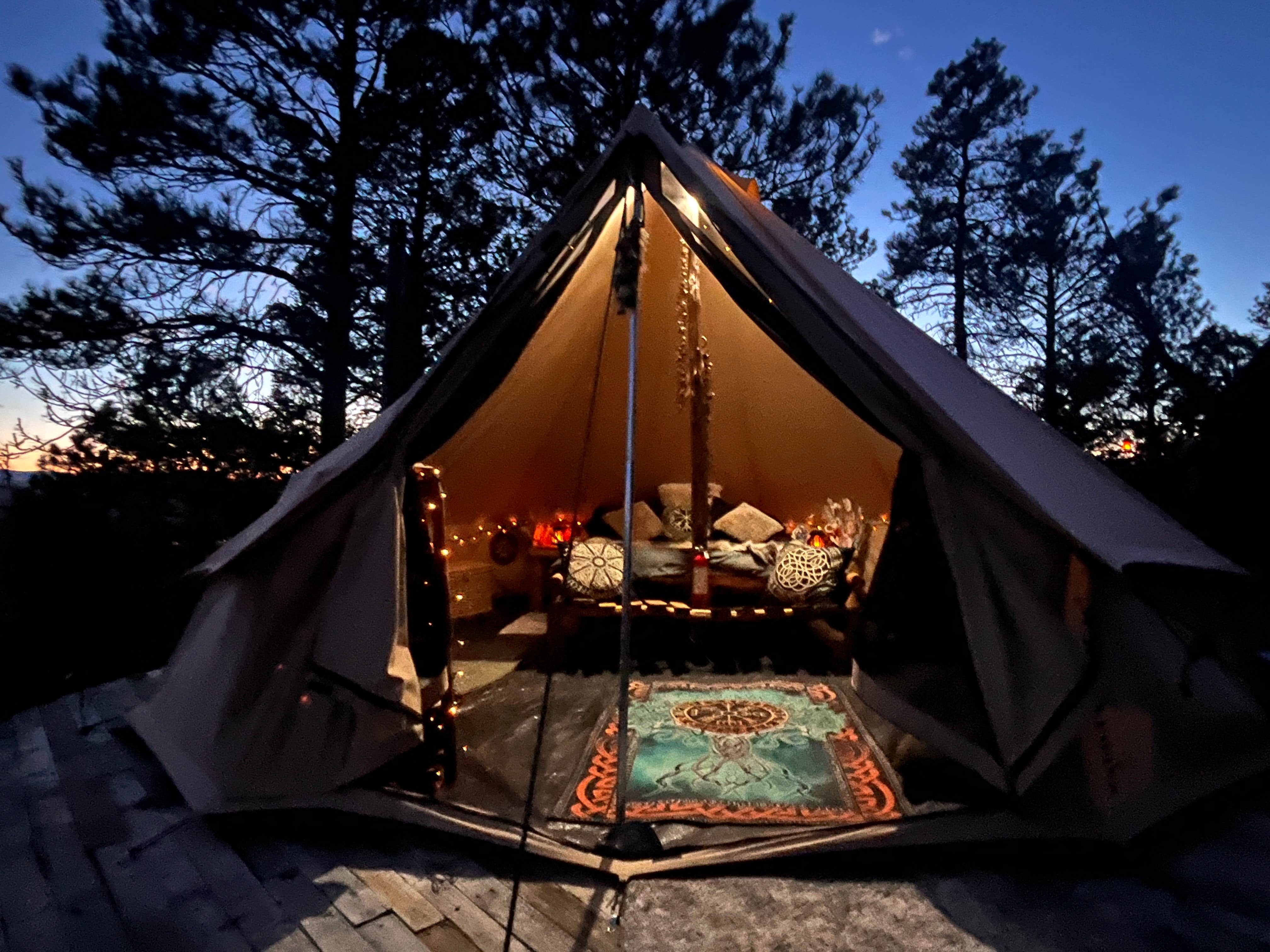 Matthew N.'s photo at Mydnyt Mountain near Lake George, CO