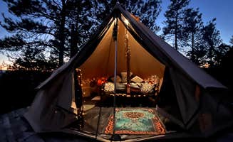 Matthew N.'s photo at Mydnyt Mountain near Florissant, CO