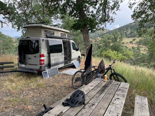 Camper-submitted photo at Barrett Cove Recreation Area near Hughson, CA