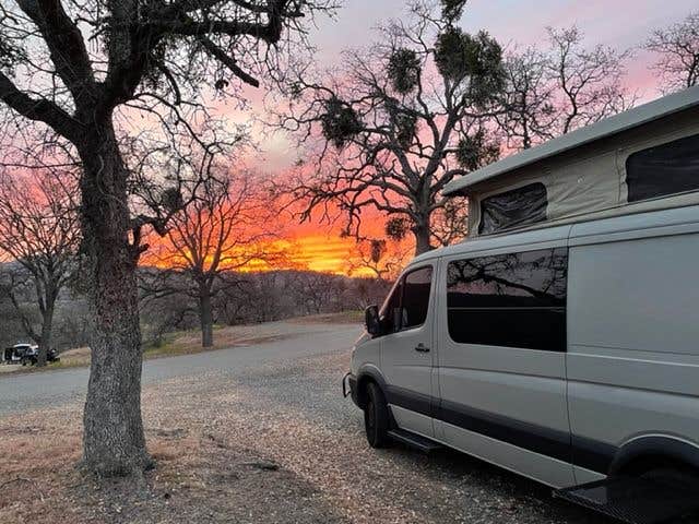Camper submitted image from Barrett Cove Recreation Area - 2