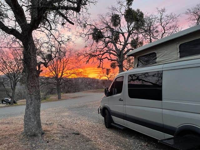 Camper submitted image from Barrett Cove Recreation Area - 3