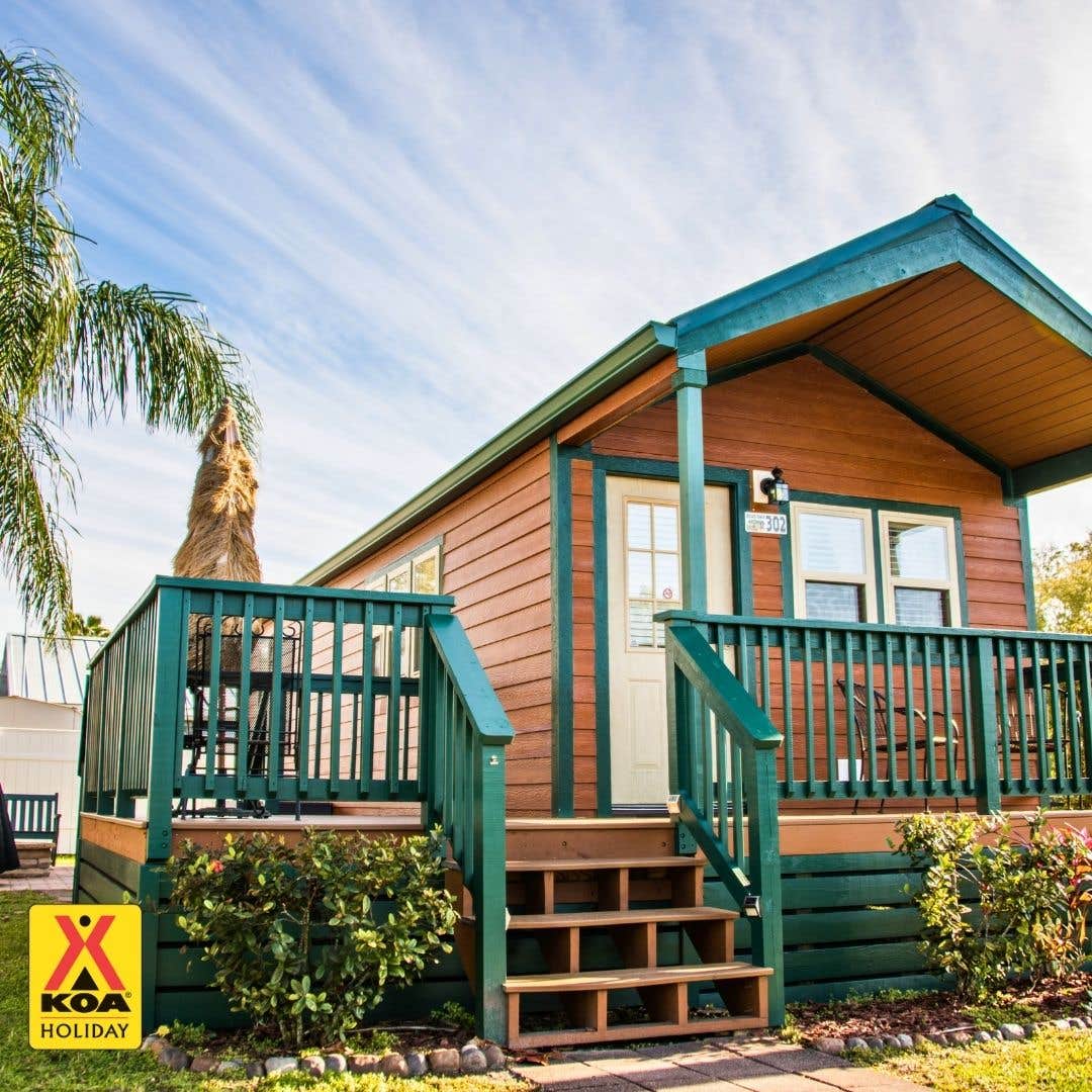 Camper-submitted photo at Orlando/Kissimmee KOA near Windermere, FL