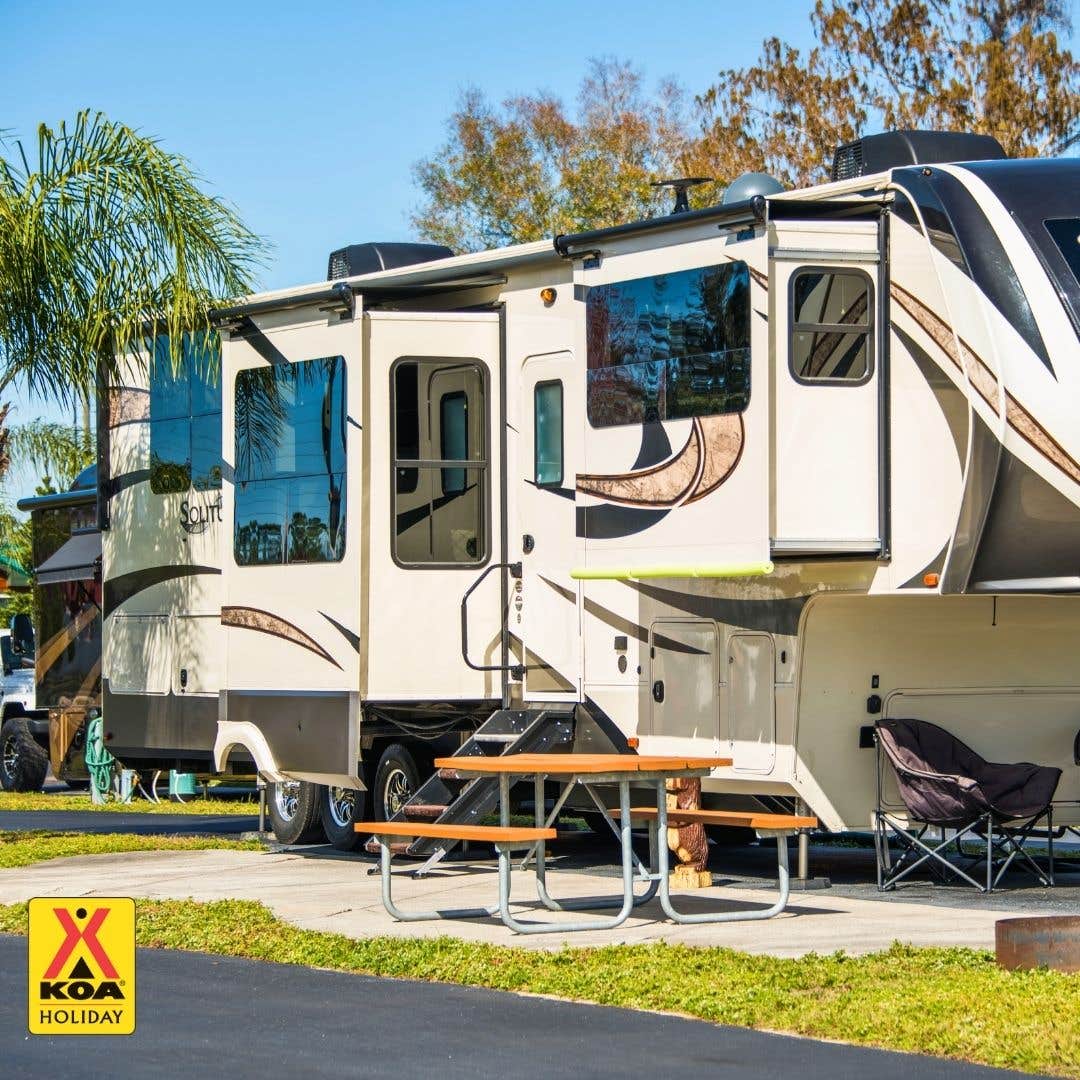 Camper-submitted photo at Orlando/Kissimmee KOA near Windermere, FL
