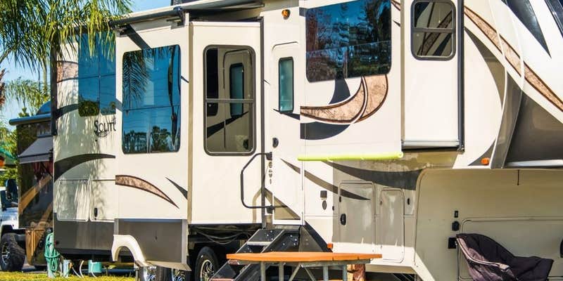 Camper submitted image from Orlando/Kissimmee KOA