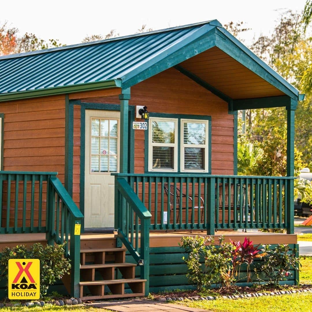 Camper-submitted photo at Orlando/Kissimmee KOA near Windermere, FL