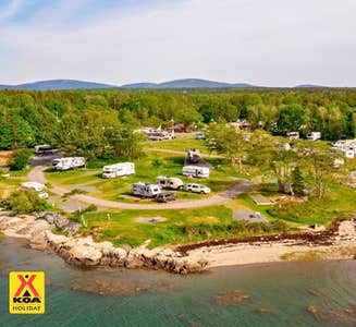 Camper-submitted photo from Bar Harbor/Oceanside KOA