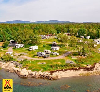 Camper-submitted photo from Bar Harbor/Oceanside KOA