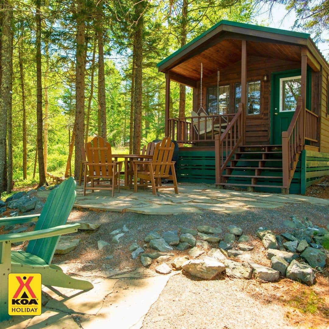 Camper-submitted photo at Bar Harbor/Oceanside KOA near Acadia National Park