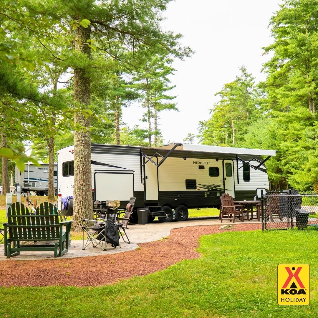 Camper submitted image from Boston/Cape Cod KOA - 1