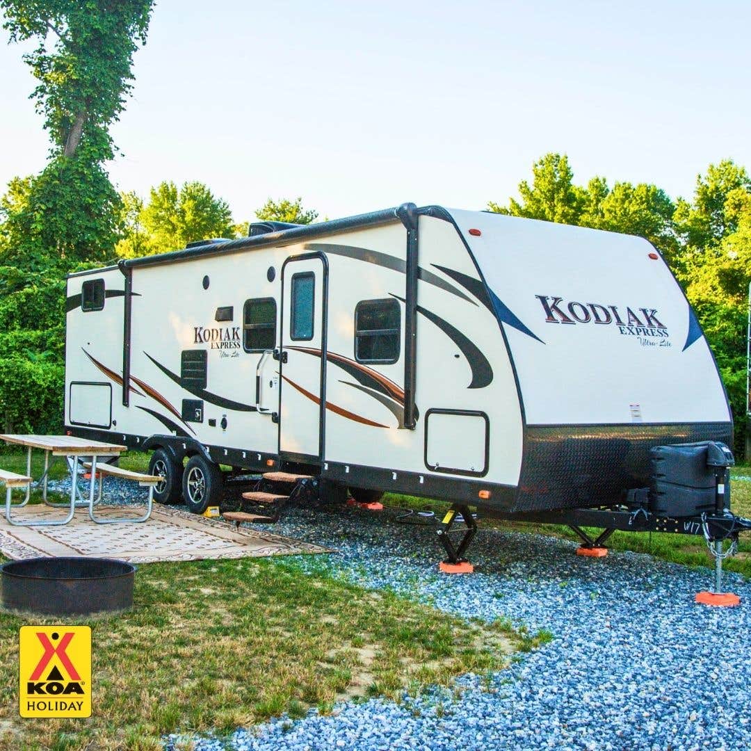 Camper-submitted photo at Philadelphia South/Clarksboro KOA near Hockessin, DE