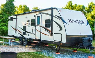 OAK M.'s photo of rv camping at Philadelphia South/Clarksboro KOA near Perryville, MD