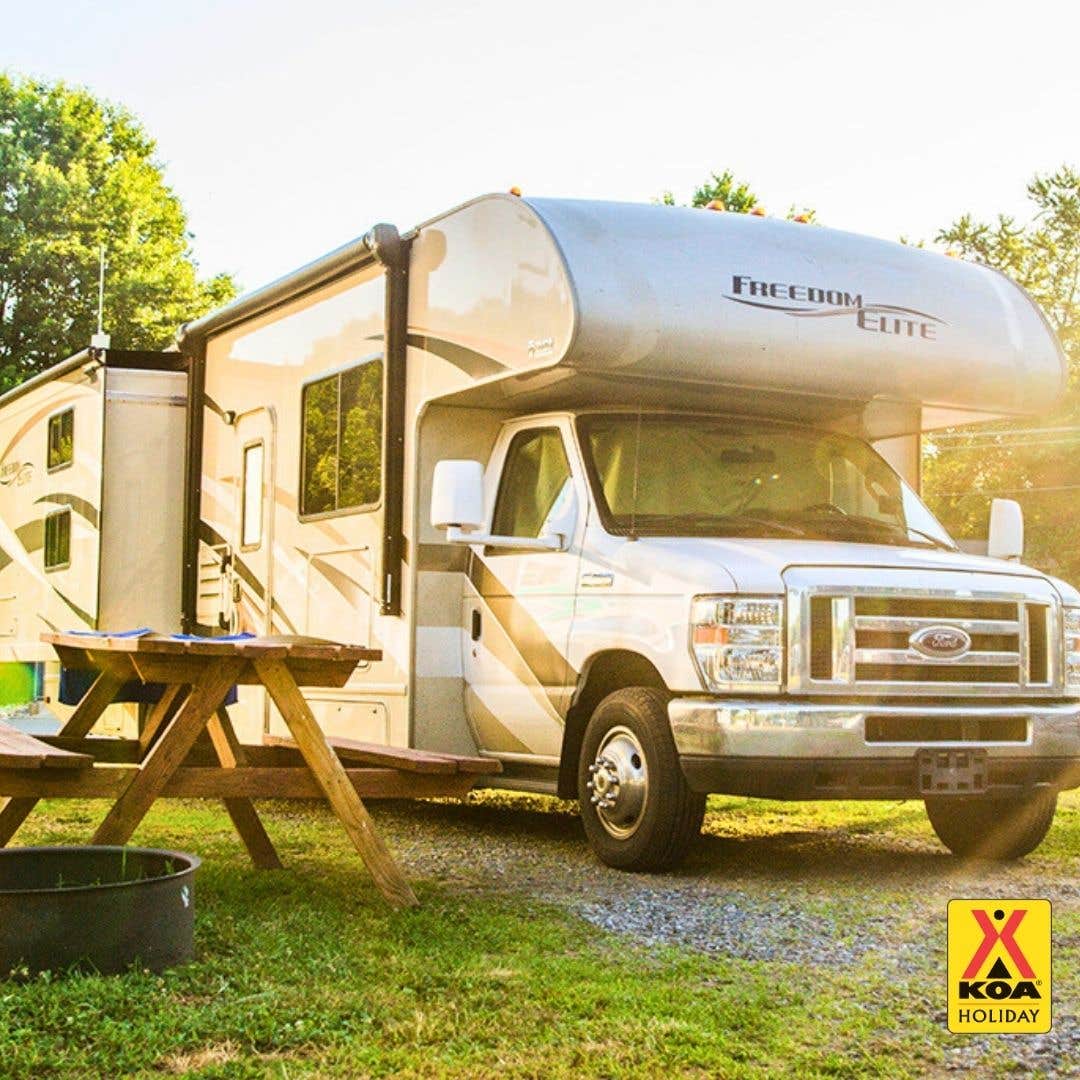 Camper-submitted photo at Philadelphia South/Clarksboro KOA near Hockessin, DE