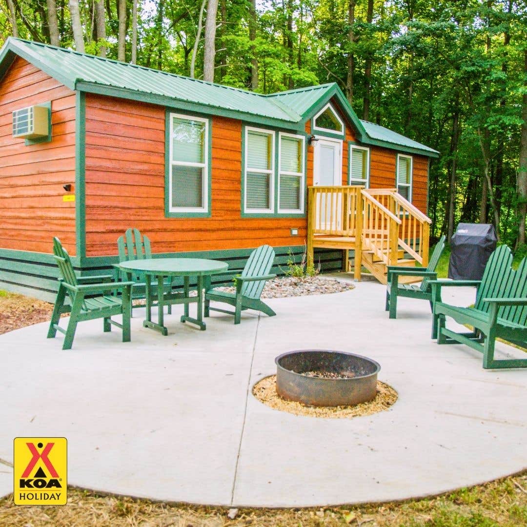 Camper-submitted photo at Philadelphia South/Clarksboro KOA near Hockessin, DE