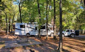 Mark D.'s photo at Martin Creek Lake State Park Campground near Shreveport, LA