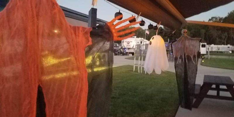 Camper submitted image from Dunn Right RV Park