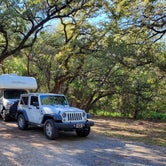 Review photo of Abilene State Park Campground by Mark D., May 3, 2024